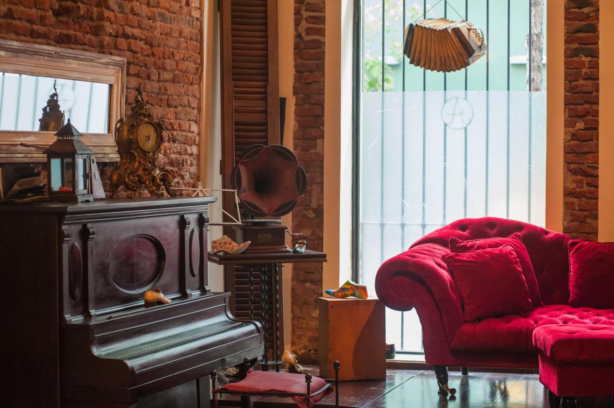 Apassionata Tango Hotel Buenos Aires Buitenkant foto
