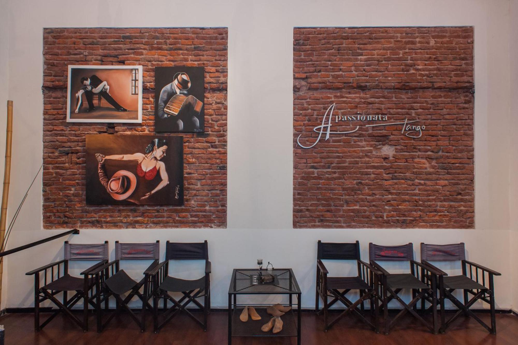 Apassionata Tango Hotel Buenos Aires Buitenkant foto