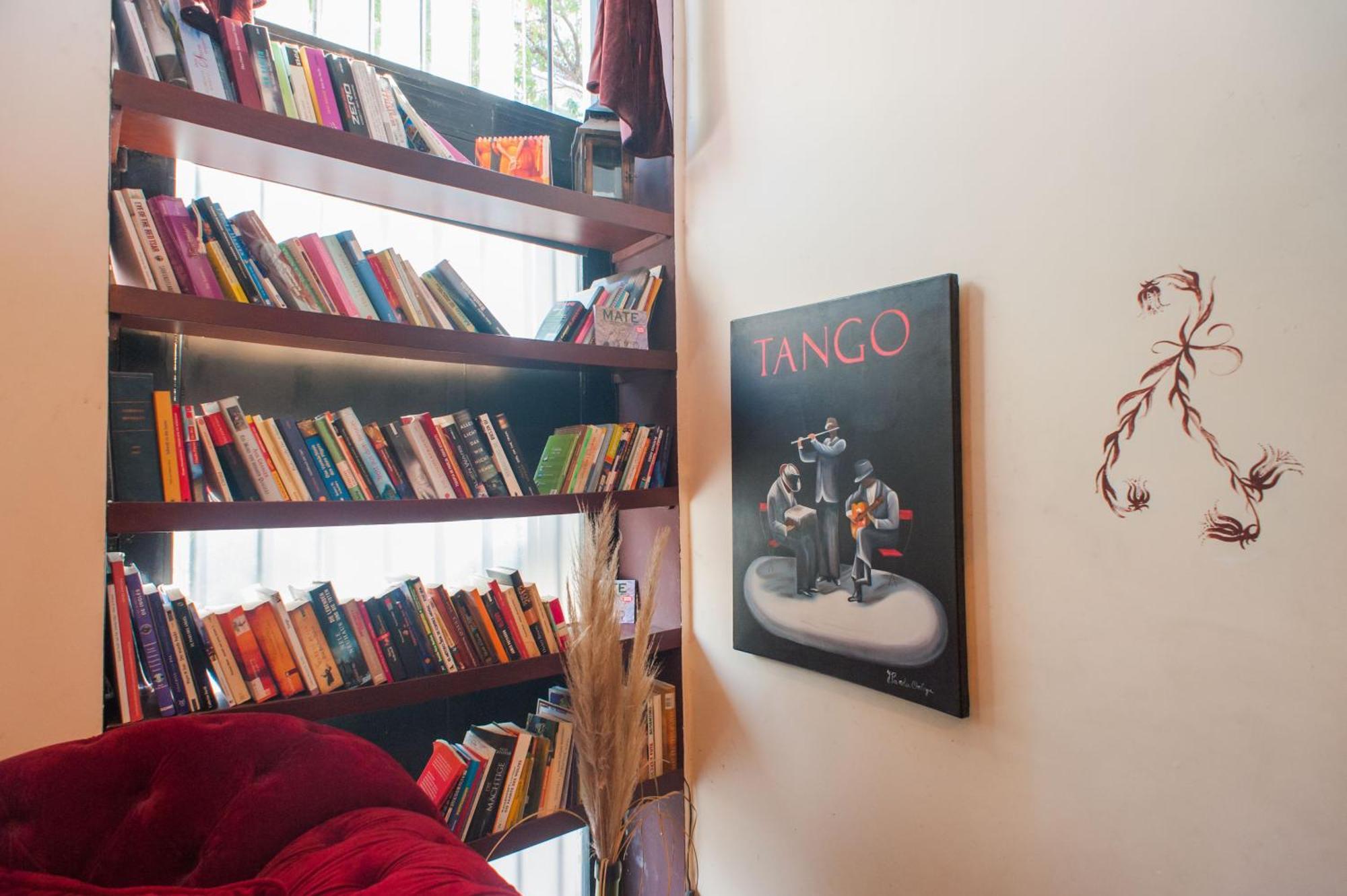 Apassionata Tango Hotel Buenos Aires Buitenkant foto