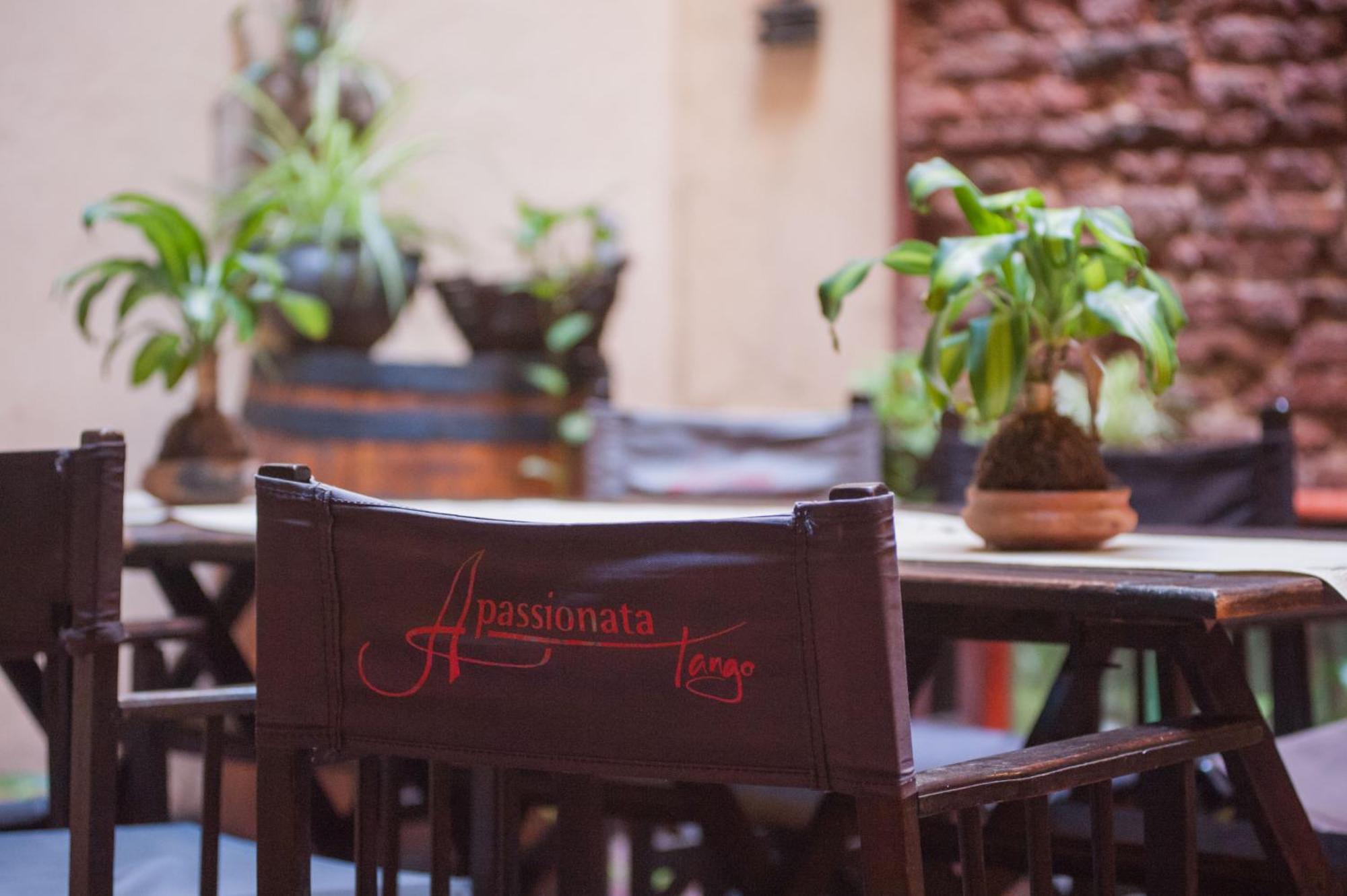 Apassionata Tango Hotel Buenos Aires Buitenkant foto