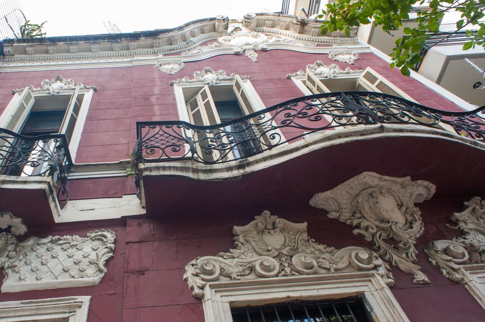 Apassionata Tango Hotel Buenos Aires Buitenkant foto