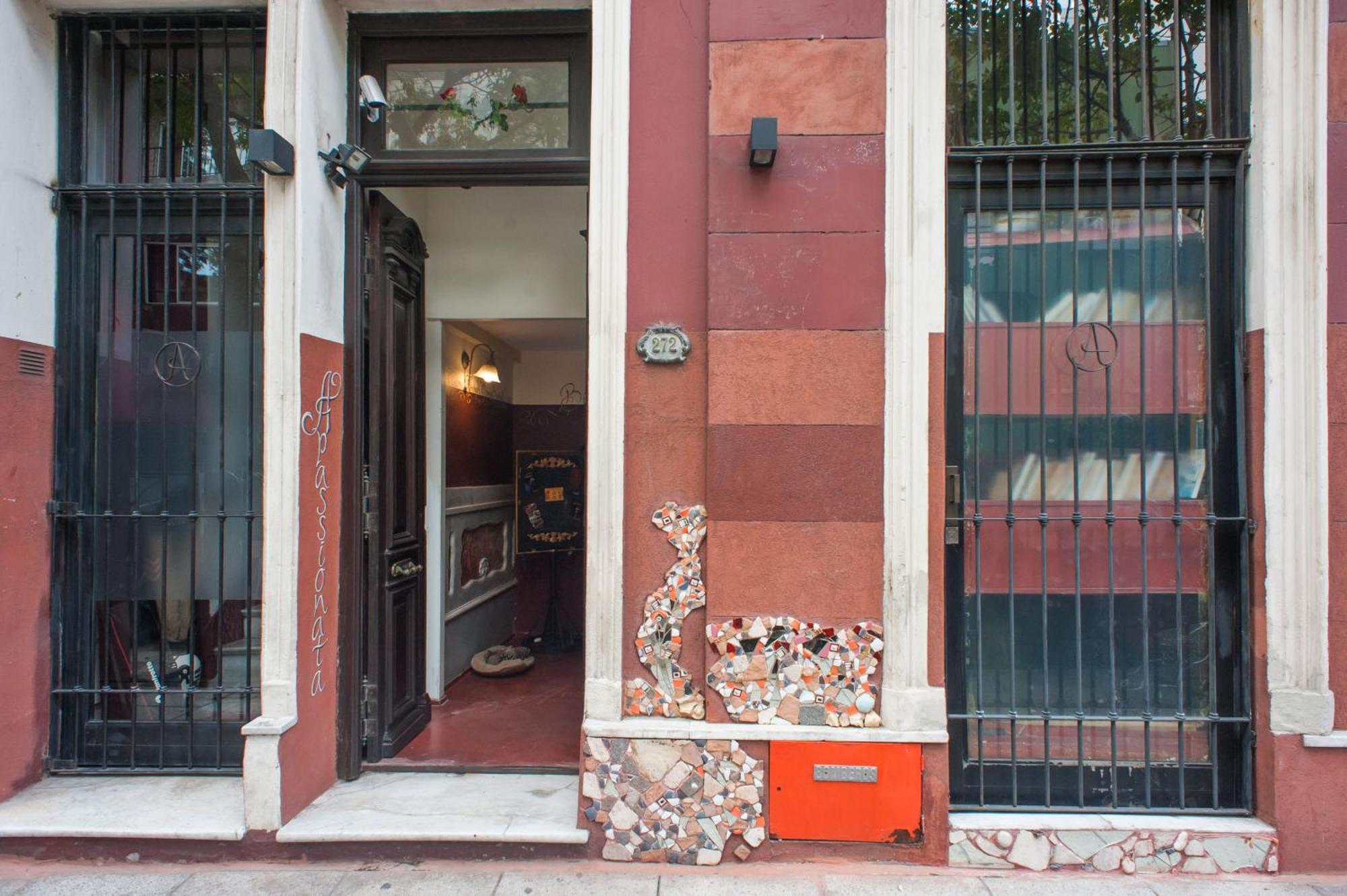 Apassionata Tango Hotel Buenos Aires Buitenkant foto