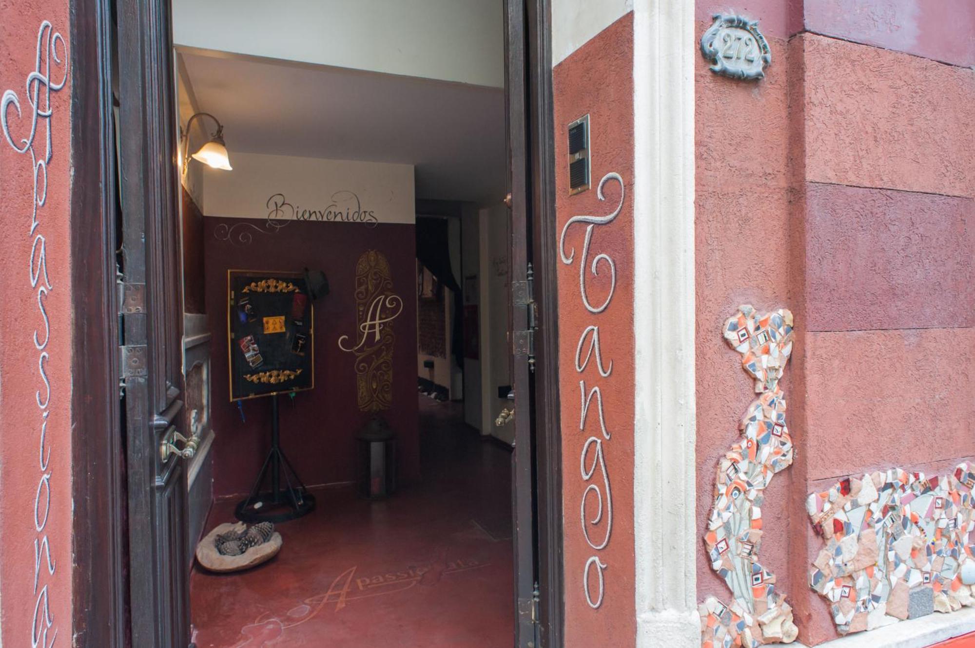 Apassionata Tango Hotel Buenos Aires Buitenkant foto