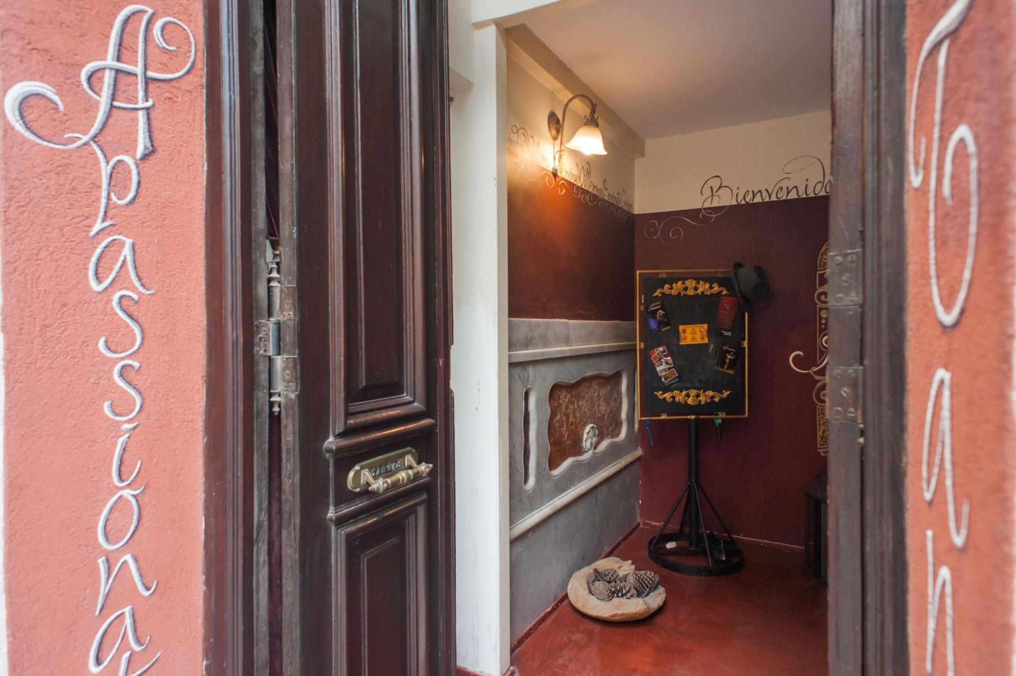 Apassionata Tango Hotel Buenos Aires Buitenkant foto