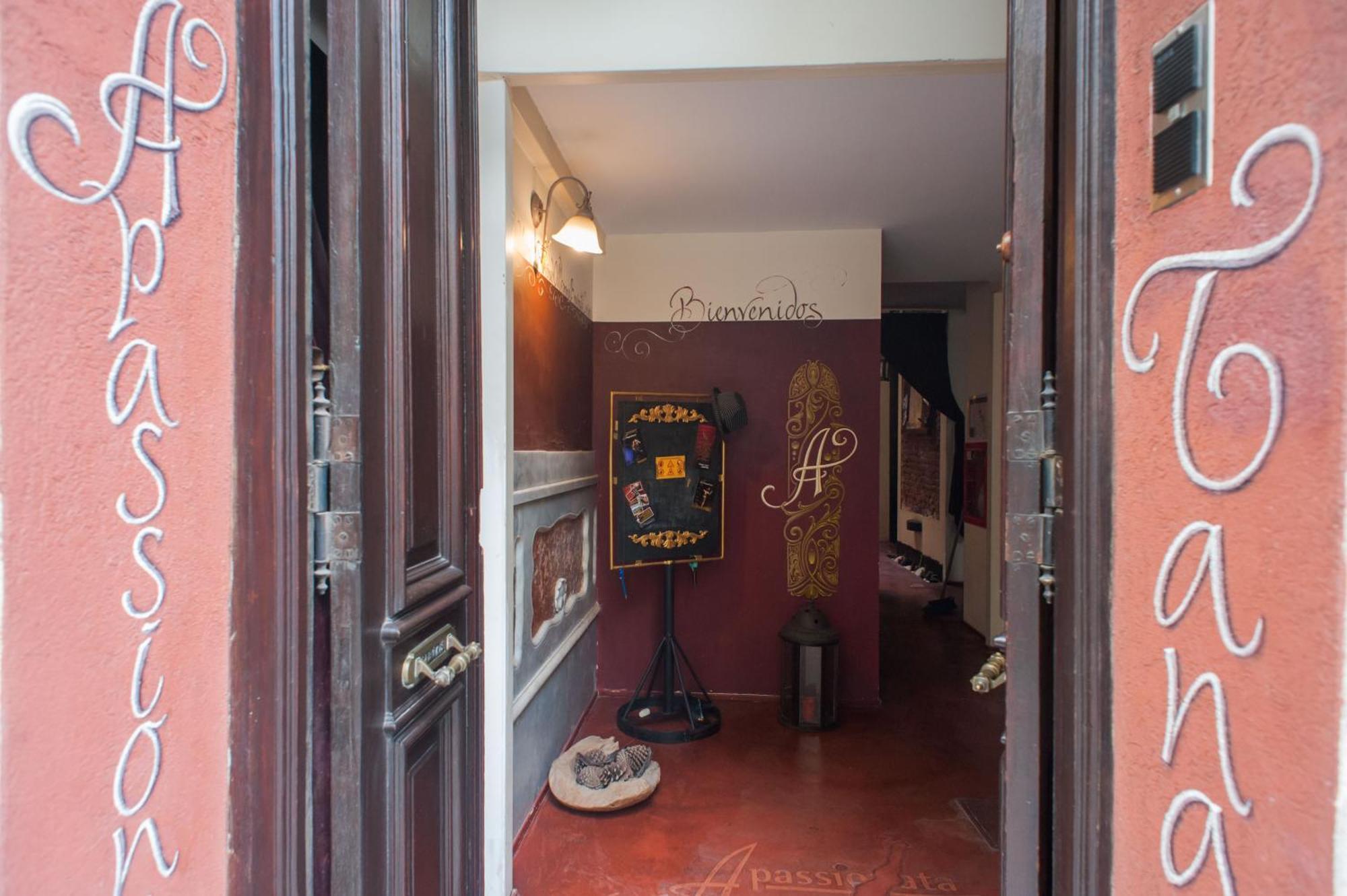 Apassionata Tango Hotel Buenos Aires Buitenkant foto