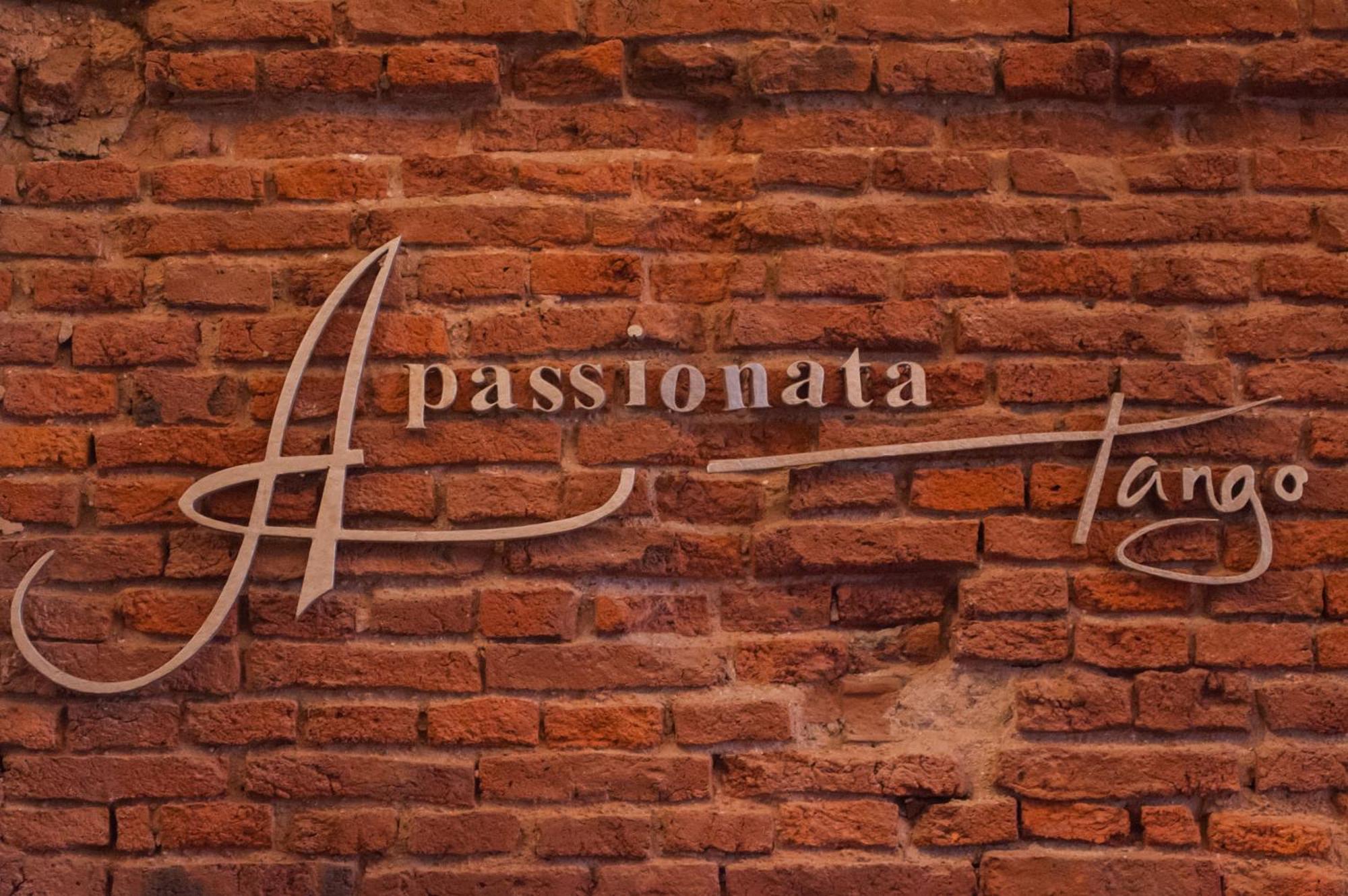 Apassionata Tango Hotel Buenos Aires Buitenkant foto